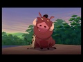 Hakuna Matata The Lion King 1½