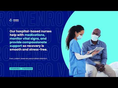 HERE IS WHY VENRO HEALTH CARE NURSES ARE VERY ESSENTIAL