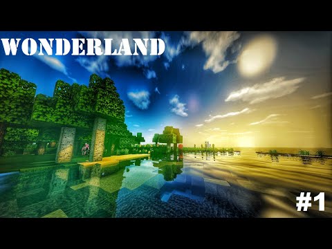 INICIAMOS UNA NUEVA AVENTURA || WONDERLAND #1