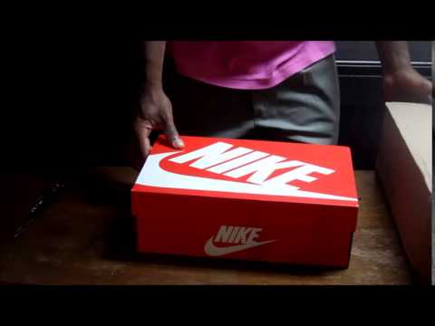 Unboxing My Nike Court Royal