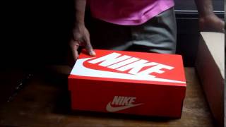Unboxing My Nike Court Royal