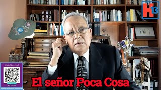 Download lagu El señor Poca Cosa mp3 Download lagu El señor Poca Cosa mp3