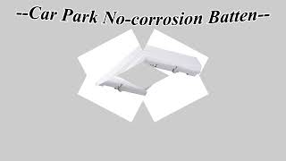 4FT Linear Fitting High Surface Mounted Linkable Connection Function ...