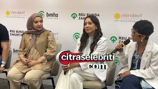 Bayi Urwah Indi Lahir di Usia 36 Minggu, dr. Tiwi Pastikan Adaptasi Berjalan Baik 