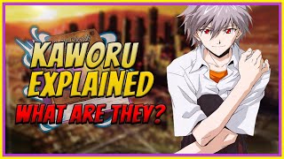 Download lagu Kaworu Explained |Neon Genesis Evangelion Deep Dive mp3