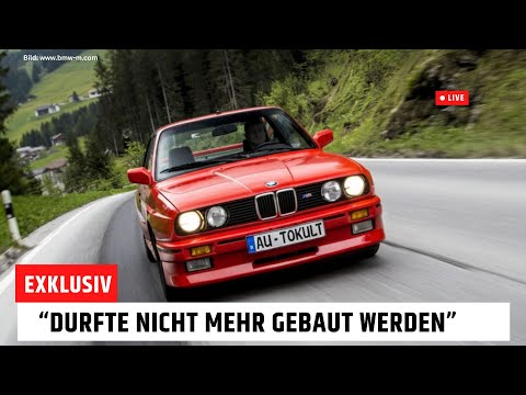 Was WIRKLICH mit dem BMW M3 E30 passiert ist