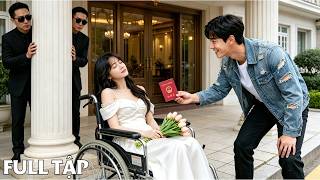 Chỉ có anh chịu cưới cô gái thực vật, nào ngờ cô là Nữ Tỷ Phú giấu thân phận để thử lòng anh!
