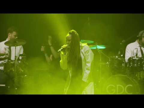 Gentleman's Dub Club - Young Girl Ft Lady Chann - Live (Official Video)
