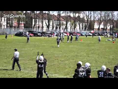 Best runs v London Blitz 01-05-2016