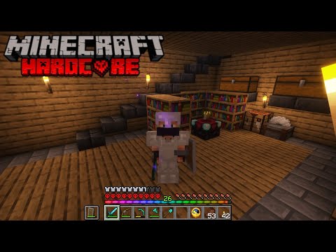 Join Our Hardcore Minecraft Adventure LIVE!