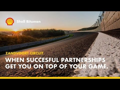 The Right Bitumen Solution for Top-Performance Asphalt - Zandvoort Race Circuit