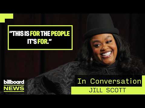 Jill Scott’s Spiritual Comeback with ‘To Whom This May Concern’ | In Conversation