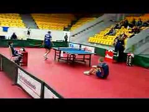 OB - Dragør bordtennis semifinale 2008