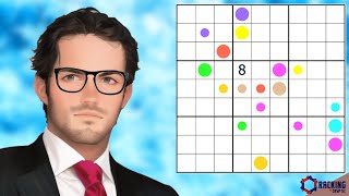 The Case Of The Missing Colours