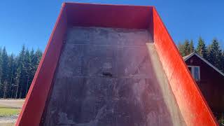 Floby FK5B dump trailer | Image 4 - Autoline