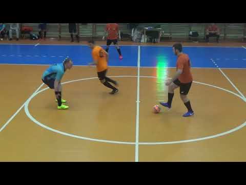 31 КХ 7 Тур 13 Лига Aimprosoft - 300кг 2 Тайм