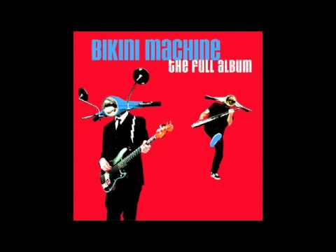 Bikini Machine - Crash