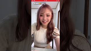 推定 Cかな　tiktokライブ