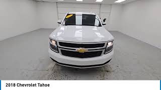 2018 Chevrolet Tahoe near me Millington, Saginaw, Flint, Bay City, Midland, and Frankenmuth MI 3022