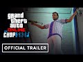 GTA Online: The Chop Shop - Official Launch Trailer