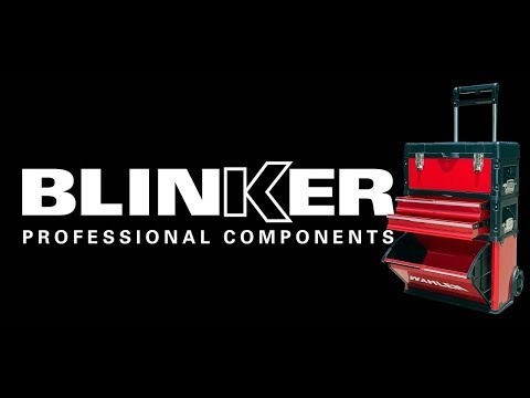 VIDEO    - Trolley tool box Wählen