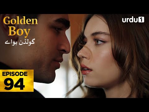 Golden Boy Episode 94 | Turkish Drama |  Yali Capkini in Urdu | 18 January 2026