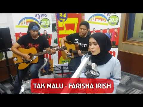 Tak Malu - Farisha Irish | Jom Jam Akustik | 9 September 2017