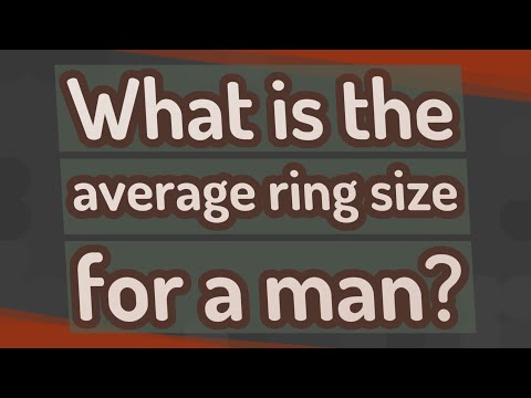download lagu mp3 mp4 Average Ring Size For Men, download lagu Average Ring Size For Men gratis, unduh video klip Average Ring Size For Men
