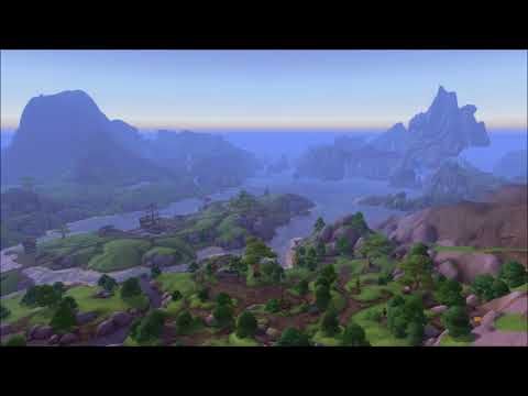 World of Warcraft: Battle for Azeroth Soundtrack - Stormsong Valley (Stormsong)