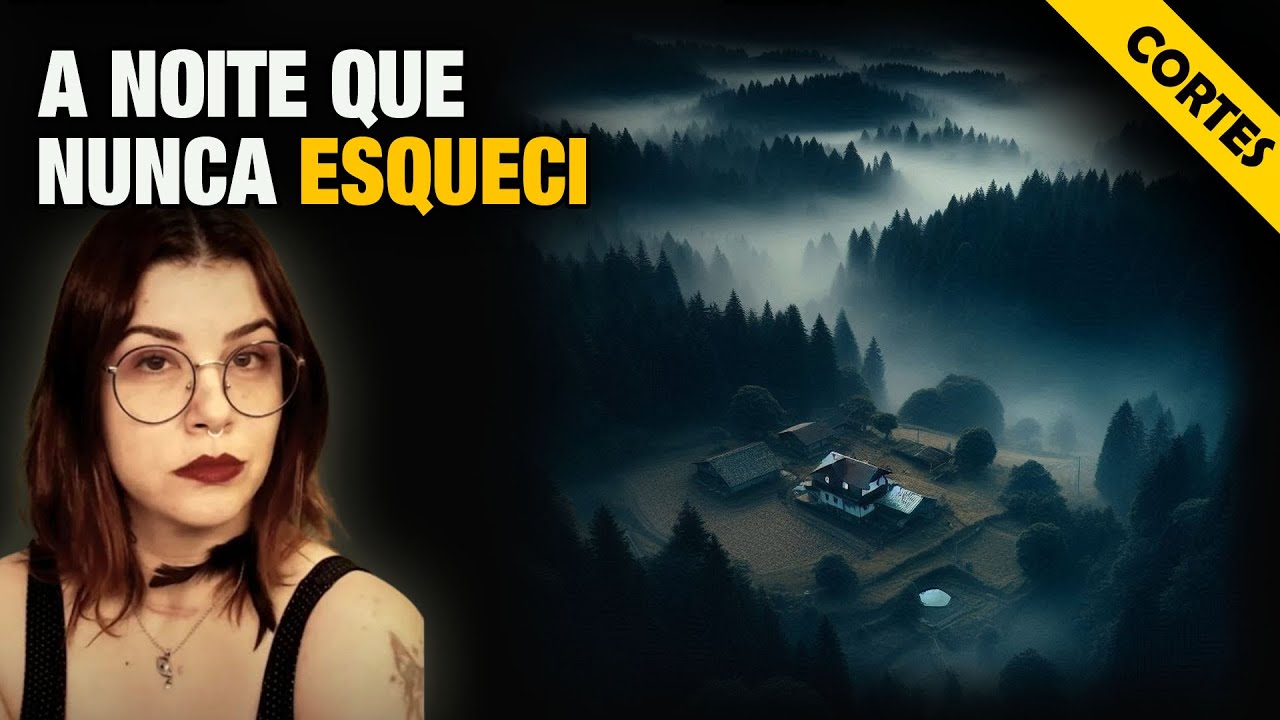 "A NOITE QUE NUNCA ESQUECI" - INTRUSOS NA CHÁCARA