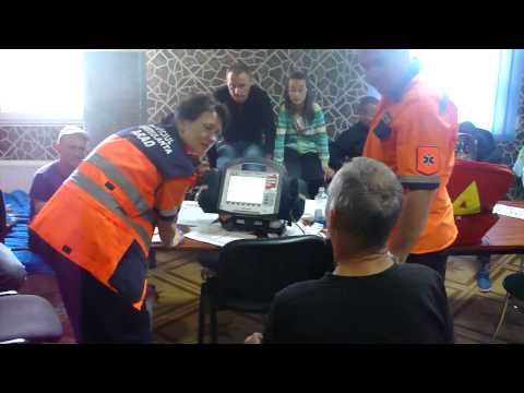 Grevisti de etnie UCR din Tarnova jud Arad, in stare grava.