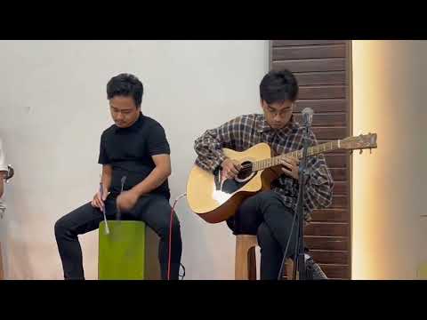 'Ngaih Lungrun' cover by Vana Pa Section, Bungkawn YMA