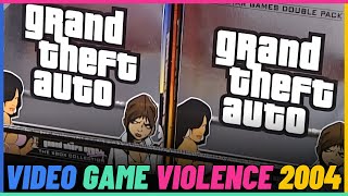 Video Game Violence In 2004.