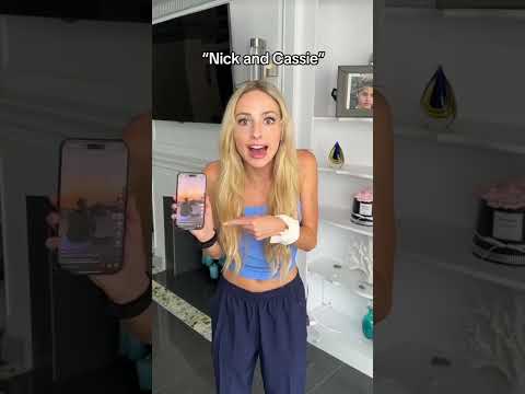 Natalie copies Brooke again... #shorts #shortsfeed #youtubeshorts #brookemonk #comedy #funny