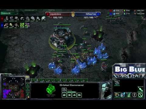 LiquidJinro vs IMNesTea Pt 1