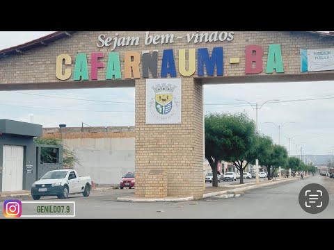 Um tour por Cafarnaum Bahia, saindo do bairro do beca!