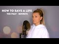 How To Save A Life - The Fray - Georgia Box - Rewrite Cover