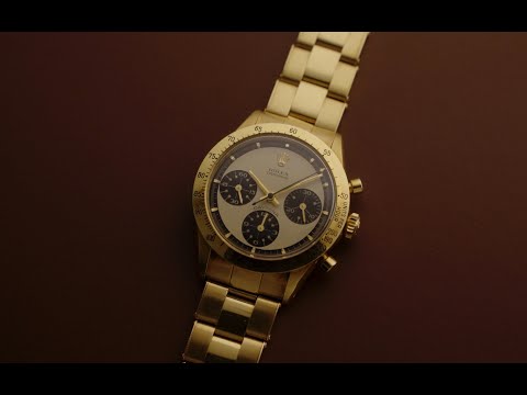 Rolex Ref. 6239 Cosmograph Daytona "The Golden Pagoda"