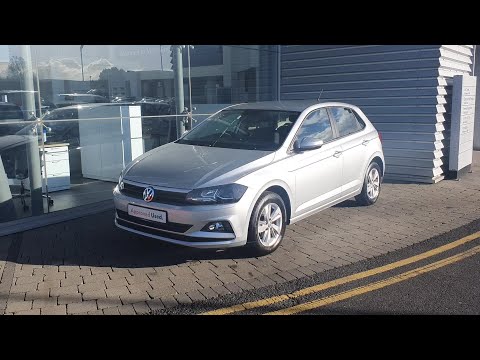 201D7530 - 2020 Volkswagen Polo TL 1.0 M5F 80HP 5DR 22,900