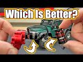 Better Throttle Control Furitek Brushless Motor Options For The TRX 4m