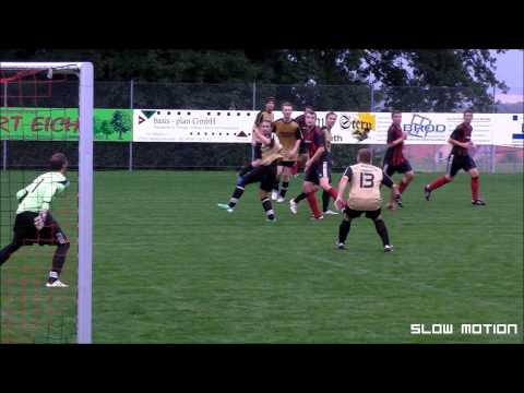 3. Spieltag KL 13/14: SV Altfeld - FC Wiesenfeld/Halsbach 4:1