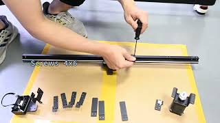Download Lagu TRONXY VEHO 600 PRO 3D Printer Complete Build, Assembly: The Ultimate Beginner’s Guide#3dprinting Thumbnail