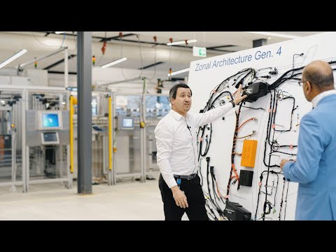 Insights into LEONI's Wiring Systems Division Headquarters