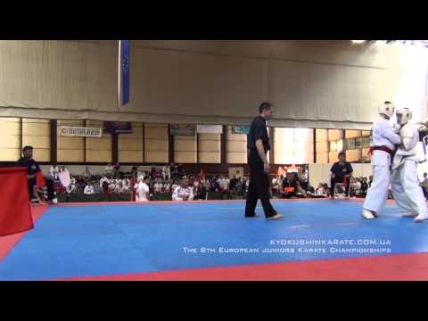 8 EC, Final 16 17, -60 Mihail Pirovskih (Russia, shiro) - Egor Vorobev (Russia)