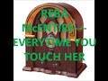 REBA McENTIRE   EVERYTIME YOU TOUCH HER