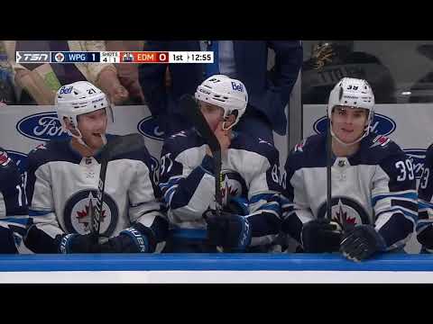 NHL  Oct.03/2021  PS  Winnipeg Jets - Edmonton Oilers