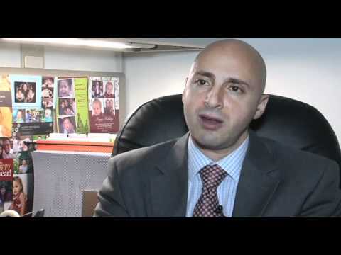 Andrea's Story -- The Miracle Twins