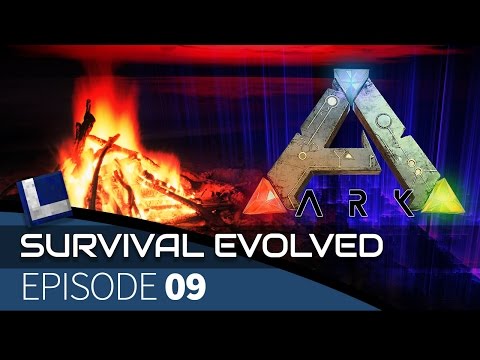 ARK: Survival Evolved - Season 4 E9 - Pteranodon Breeding - Crafting the perfect flyer