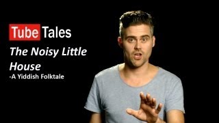 The Noisy Little House - A Yiddish folktale from Simon Oates