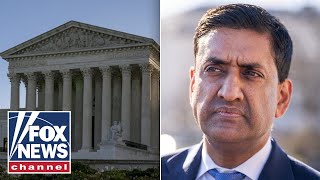 ‘COMMON SENSE’: Rep Khanna pushes for Supreme Court reforms